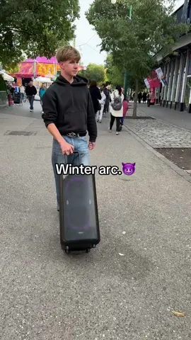 Ready? 😈 #winterarc #phonk  #backflip #TikTokPromote 