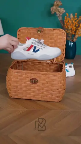 Sepatu wanita Sneakers kekinian #foryou #ndriebae 