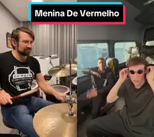 #duet with @Nolan Hansen Menina De Vermelho 😎 With @mcmenor.jp 😎 Requested by @Juan MtaSa 😎👍 #musicduet #request #foryou #musiciansoftiktok #duetthis #? #musician #brazil🇧🇷 #brazil #pov #mcmenorjp #sobrefunk #saopaulo #funk #rels #revelação #revelacao #meninadevermelho #vermelho #gloriagroove #reidofunk #mcdaleste #musicians #drummer #drummersoftiktok #musictok #music #duets #duo #rhythm #trending #viral #fypシ #fy #parati #pourtoi #foryoupage #foru