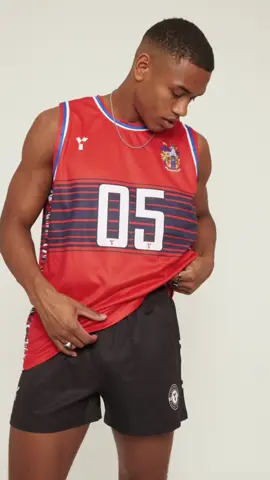 Club stash never looked so fresh 😮‍💨 Our Basketball Jerseys are made from durable interlock fabric with ultra dry-wick technology in a sublimated material allowing the design to be as wacky as you'd like 👀 Create something completely unique with us today! 🎯 Our model is 6ft wearing a size large for reference. #y1custom #y1 #unistash #capcut #y1customstash #bespokeclothing #customclothing #customapparel #thirst #modelling #basketballjersey #basketball #unisex #oversizedclothes #unimerch #fypage #club #clubkit