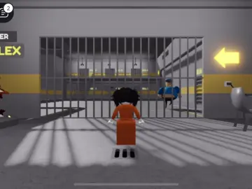 | GAME NAME : Barry’s Prison Run! ( Obby ) | First video! #roblox #ASMR #fypシ #game #escapeobby #asmrsounds #foryoupage #oaikonie 