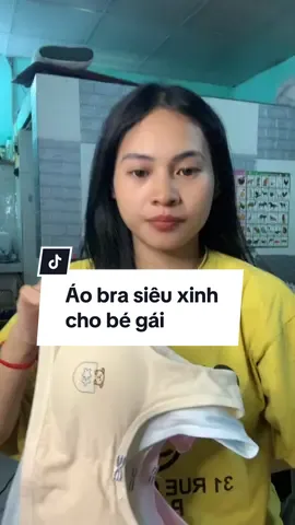 Áo bra siêu xinh cho bé gái, các Mẹ săn ngay cho con ạ #aolot #aolachobe #aolotchobe #mebimsua 