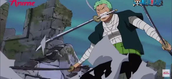 Zổ bị đám khỉ hạ gục 🦥#onepiece #anime #xuhuongtiktok #zorororonoa 