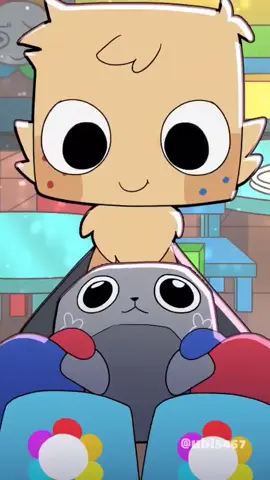 페블이 귀엽다고 무시하면 안돼는 이유.. #댄디의세계 #애니메이션 #애니메이션밈 #밈 #강아지 #dandyworldroblox #dandyworld #animaition #animaition #cartoon 