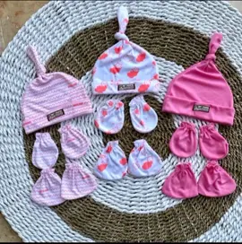 Topi bayi set sarung tangan #topi #bayi #set #Sarung #tangan #fypシ゚viral 