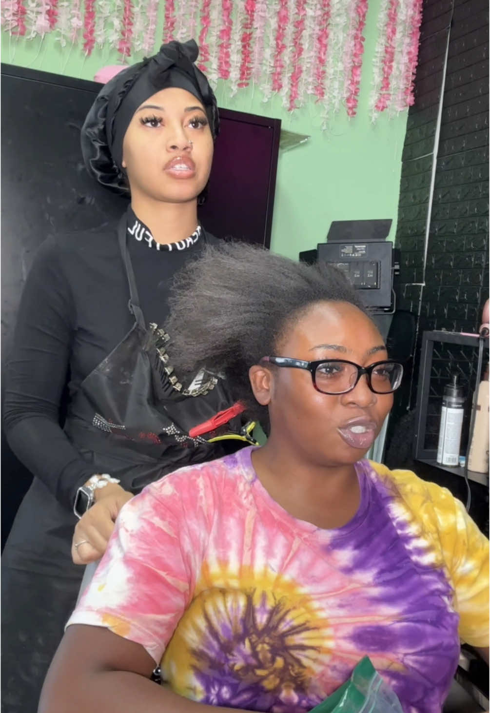 it was the chips for me 🤣 #detroitstylist #detroitbraider #detroithair #hair #hairstyles #hairtransformation #hairgoals #bundles #hairstyling #braidstyles #braiders #braidedhairstyles #westland #braidsmichigan #wig#wiginstall #michiganbraider #michigan #explorepage #explore #detroit #detroitbraider #dearborn #wigoligist #blackbraider #locstyles  