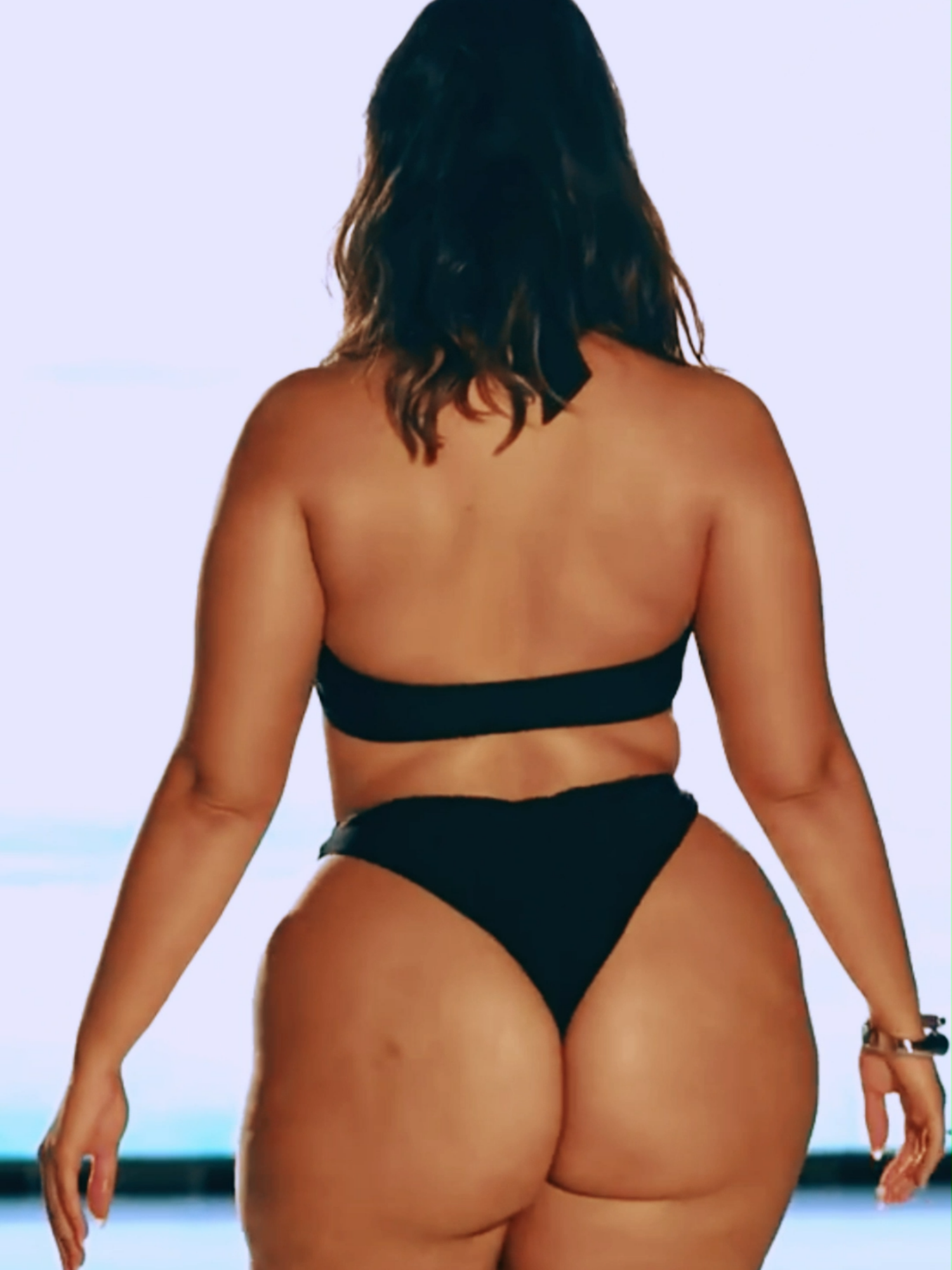 Super desfile de moda as mais lindas modelos do mundo, desfilando na passarela fashion no Brasil e EUA Miami - 108