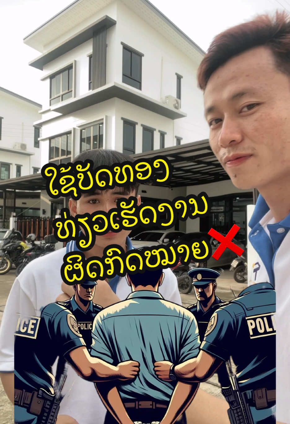 ໃຊ້ພາສທອງທ່ຽວເຮັດງານຜິດກົດຫມາຍ#คนลาวในไทย🇱🇦🇹🇭 ##ดอนแก้ว#แรงงานลาวในไทย🇱🇦🇱🇦🇹🇭🇹🇭 #donekeo 