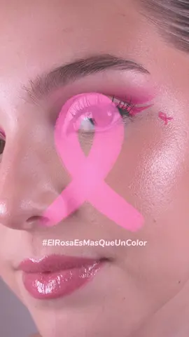 Para muchas mujeres el rosa ha dejado de ser solo un color. Ellas necesitan tu acompañamiento durante y después del proceso. Recuerda que el rosa es solo rosa, pero contigo es apoyo e investigación @Asoc Española Contra el Cáncer @nativemg.es #ElRosaEsMásQueUnColor 