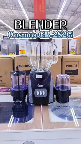 Rekomendasi Blender Kapasitas Jumbo Paling Awet & Kuat Cosmos CB-282G #cosmos #blendercosmos #blender #blenderjus #blenderjuara #blenderviral #blender3in1 #belilokal #cuantanpabatas 