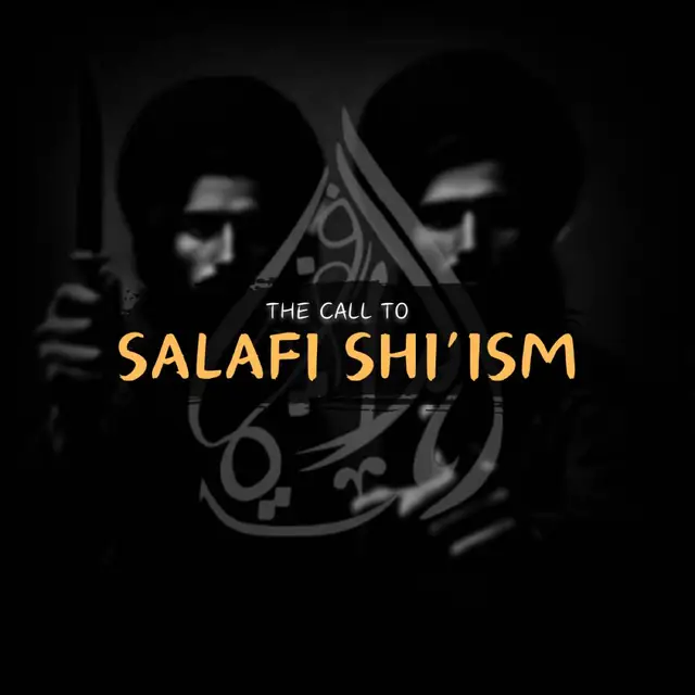 🏴 | #salafiyyah #akhbariyyah 