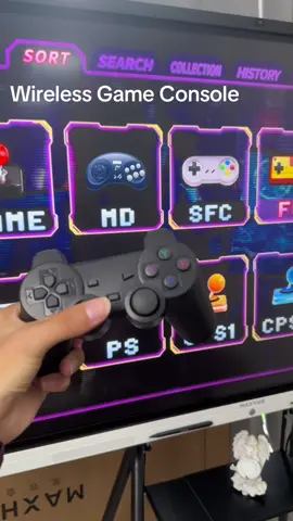 K9 TV WIRELESS GAMESTICK CONSOLE #tiktokmademebuyit #spotlight #spotlightfinds #k9 #gamestick #tv #hdmi #fyp #foryoupage #Spotlight #BlackFridaySale  #TikTokMadeMeBuyIt