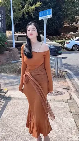 #fashion气质穿搭日常vlog🎬❤️👗👠💄💯🥰✌️ 