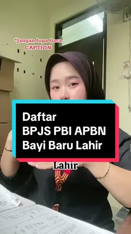 Disclaimer !!!! Ibu Bayi harus mempunyai BPJS PBI baik APBD ataupun APBN. Setelah BPJS aktif, wajib registrasi ulang usia 3 bulan untuk melengkapi NIK dengan menyertakan scan Kartu Keluarga terbaru melalui WA Pandawa ☺️ #bpjs #bpjskesehatan 