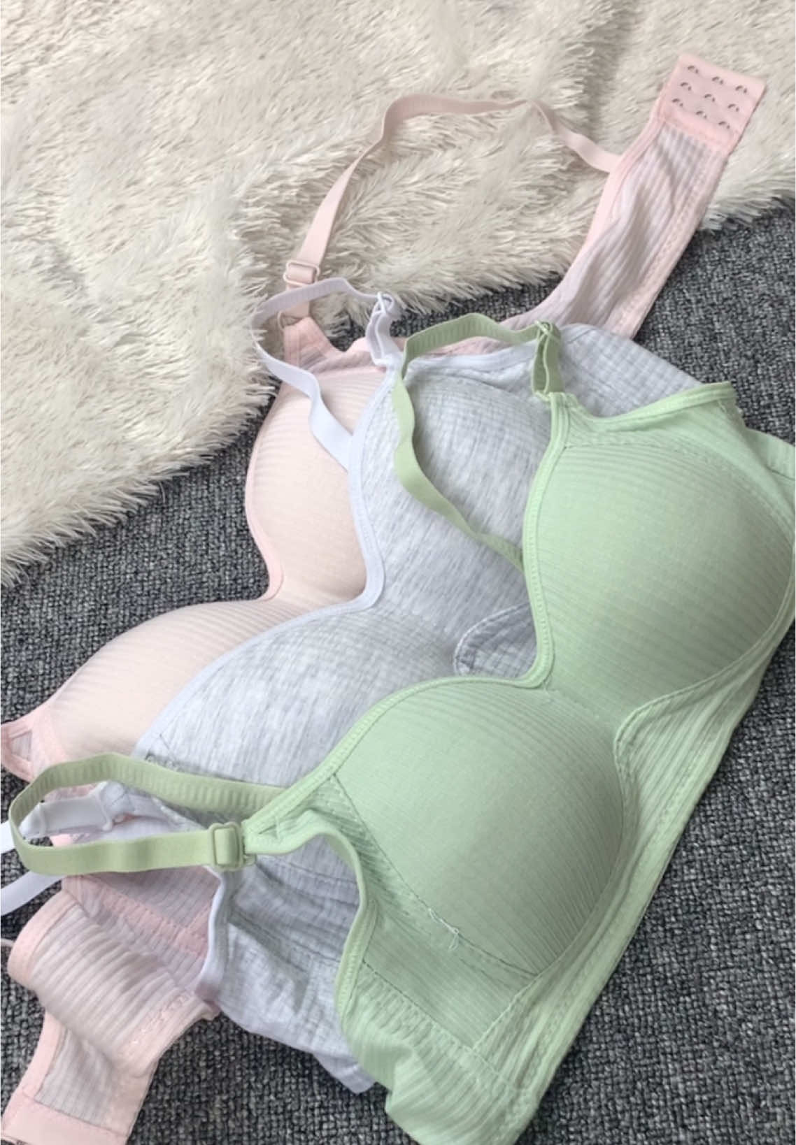 Bra push up anti ldr beb😍🥰🥹#beranda #belanjamurah #braimport #braimportpremium #fypシ 