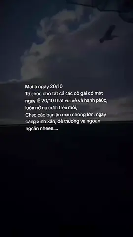 20/10 vv nhá💕💞