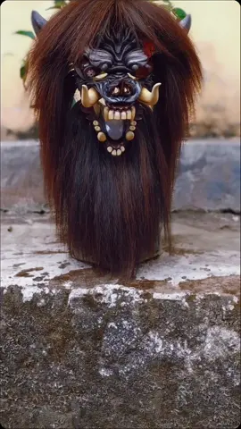 karya kolab bollo ✌️😁 sembah nuwun mas  @ghembelningratt  bagi bollo-bollo  / dulur-dulur kabeh , yen pengen model topeng yok video . langsung peseno mas bosse @ghembelningratt  .  yuwakiiin saaaeeefulll garapane 🤝😁