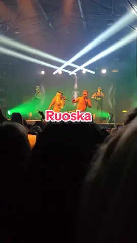 Käärijä & Erika Vikman - Ruoska at Heaven London  #Käärijä #kaarija #ErikaVikman #london #heaven #concert #gig #Ruoska 
