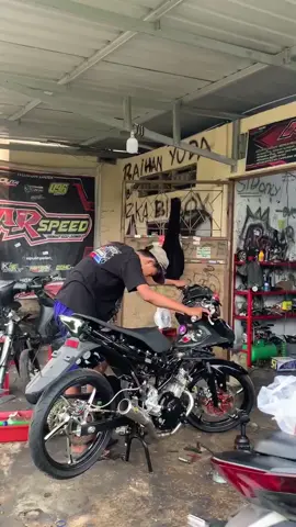 sholawati sek cah🥰 mekanik@siputihpelan_ #prostreet #awp #arspeed 