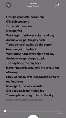 Luxurious #pop #popsong #팝송 #노래 #추천 #fyp 