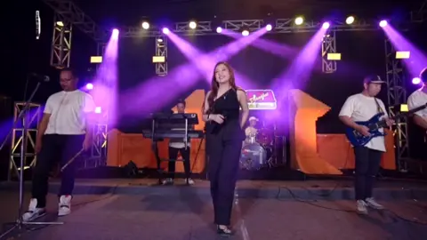 Mbak Sinta  @panji langgeng @panji  @Shinta_arsintaa  @panji langgeng  #musik #Sinta 