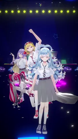 DO OUR HIPS LIE TO YOU?? @moonahoshinova_holoid @kaelakovalskia @kobokanaeru #vtuber #dance #anime #animation #hololive #hololiveid #moonahoshinova #kureijiollie #kaelakovalskia #kobokanaeru 