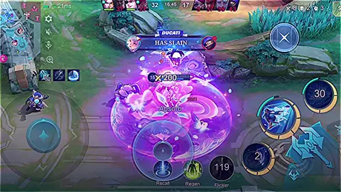 The long wait is over! Here's our Kagura Jade Blossom Gameplay! 🤪💅#MLBBKagura #MLBB #MLBB8TH #MLBBCelebr8 #MobileLegends #shikiwillriseagain 