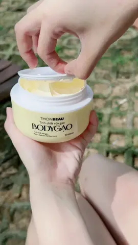 Kem Body Gạo.Xài là ghiền.Xài là Mê.Xài là trắng sáng mướt mịn..#body #kembody #trangda #lamdep #phunu #duongtrangda #mỹphẩmtốt 