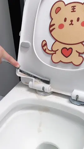 Sử dụng bàn chải có khoảng cách hẹp này để làm sạch nhà vệ sinh trong phòng tắm, vòi nước, nhà bếp và những nơi khác không thể chải được. Rất dễ dàng để làm sạch!! #tienich #banchaivesinhkheho #giadungnhatam #thietthuc #creatorsearchinsights #jizonguyen 