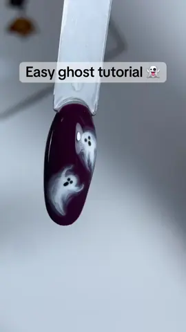 My cute DEMENTOR 👻 #fypシ゚viral #gelapplication #halloween 