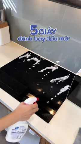 Lau bếp sạch và rẻ thì dùng gì? #SunlightLaubep #SunlightBotTuyet #5giaySachDauMo #haicutoi 