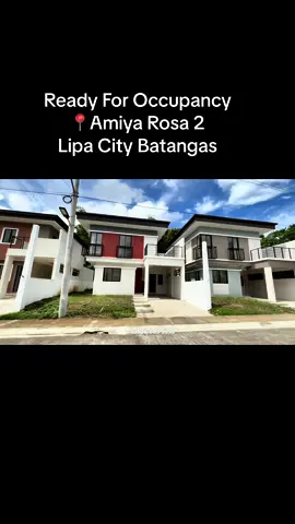 Ready For Occupancy House and Lot For Sale in Lipa City Batangas! 𝘋𝘪𝘴𝘤𝘰𝘷𝘦𝘳 𝘊𝘢𝘳𝘮𝘪𝘯𝘦 𝘋𝘦𝘭𝘶𝘹𝘦 𝘪𝘯 𝘓𝘪𝘱𝘢 𝘊𝘪𝘵𝘺, 𝘉𝘢𝘵𝘢𝘯𝘨𝘢𝘴—𝘺𝘰𝘶𝘳 𝘳𝘦𝘢𝘥𝘺-𝘧𝘰𝘳-𝘰𝘤𝘤𝘶𝘱𝘢𝘯𝘤𝘺 𝘥𝘳𝘦𝘢𝘮 𝘩𝘰𝘮𝘦! 𝘍𝘦𝘢𝘵𝘶𝘳𝘪𝘯𝘨 3 𝘴𝘱𝘢𝘤𝘪𝘰𝘶𝘴 𝘣𝘦𝘥𝘳𝘰𝘰𝘮𝘴, 2 𝘸𝘦𝘭𝘭-𝘢𝘱𝘱𝘰𝘪𝘯𝘵𝘦𝘥 𝘣𝘢𝘵𝘩𝘳𝘰𝘰𝘮𝘴, 𝘢𝘯𝘥 𝘤𝘰𝘯𝘷𝘦𝘯𝘪𝘦𝘯𝘵𝘭𝘺 𝘭𝘰𝘤𝘢𝘵𝘦𝘥 𝘯𝘦𝘢𝘳 𝘵𝘩𝘦 𝘢𝘮𝘦𝘯𝘪𝘵𝘺 𝘢𝘳𝘦𝘢. 𝘋𝘰𝘯'𝘵 𝘮𝘪𝘴𝘴 𝘰𝘶𝘵 𝘰𝘯 𝘵𝘩𝘪𝘴 𝘪𝘥𝘦𝘢𝘭 𝘩𝘰𝘮𝘦 𝘧𝘰𝘳 𝘺𝘰𝘶𝘳 𝘧𝘢𝘮𝘪𝘭𝘺'𝘴 𝘤𝘰𝘮𝘧𝘰𝘳𝘵 𝘢𝘯𝘥 𝘤𝘰𝘯𝘷𝘦𝘯𝘪𝘦𝘯𝘤𝘦. WITH UP TO 500K DISCOUNT!  Available Thru Bank or Inhouse Financing LOW DOWNPAYMENT! OCTOBER PROMO: ✅ 5% Discount All Applied to Downpayment ✅ 100K Discount Applied to Downpayment ✅ 100K Discount Applied to Loanable Amount ✅ NEAR AMENITIES! House Features: Lot Area: 140 Sqm  Floor Area: 78.20 sqm - 3 Bedrooms - 2 Toilet & Bath - 1 Powder Room - Living Area - Dining Area - Kitchen Area (Chef Edition) plus Cabinet - Balcony - Garage - 60x60 Granite Tiles - Landscape - Aluminum Screen Door COMPUTATION AS OF OCTOBER 2024 Total Package Price: 8,567,385.75 10% Downpayment: 856,738.58 Reservation Fee: 20,000.00 For inquiries, presentations, site visit schedules, and other queries, please contact: Ed Federico Real Estate Broker ⁨0926 005 9898⁩ (Viber; WhatsApp & Telegram) ##EXOUSIA##PowerOfChoice##HouseAndLotForSale##AffordableProperty##HouseForSale##HouseForSalePH##PropertyforsalePhilippines##PhilippinesProperty##PropertyForSale ##PROJECT153##MOvetheLINE##AdversityToStrength##amiyarosa##europeansangriadeluxe##rfoinlipa##rfo##rfoinlipacity##rfoinlipacitybatangas##readytomovein##readytomoveinlipa##readytomoveinlipabatangas##readyforoccupancy##readyforoccupancyinlipacity##readyforoccupancyinlipacitybatangas##rfoinamiyarosa##amiyarosalipa##rfoinamiyarosalipa##amaranthdeluxe##carminedeluxe