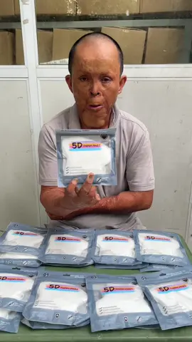 Combo khẩu trang Thịnh Phát ạ. Em Khang cảm ơn các bác ạ #khautrang5d #khautrangthinhphat #xuhuong 