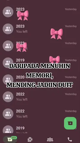 Punya grup lama/old gak ke pake??? Dari pada menuhin memori mending jadiin DUIT!!!!! #penghasilantiktok #grupold #grupwa #gruplama #bu #lama #whatsapp #jasajualgrupold #beranda #wa