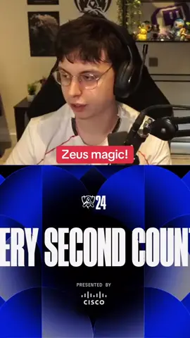 Disappearing  Zeus! #leagueoflegends #riot #riotgames #leaguetiktok #esports #gaming #highlights #streamer #worlds #clips 