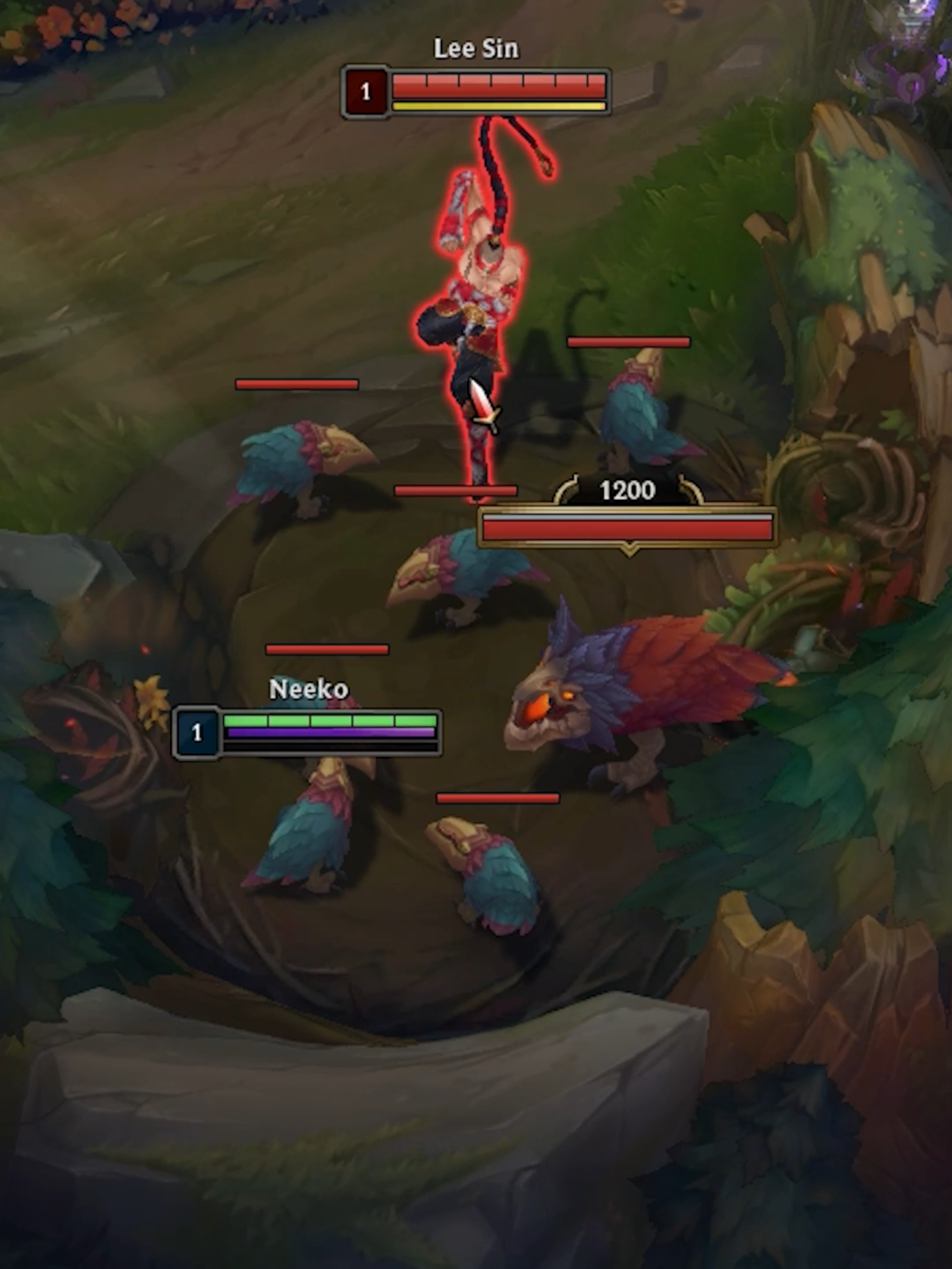 Neeko is everywhere #leagueoflegends #lienminhhuyenthoai #fyp #xuhuong #GamingOnTikTok #lmht