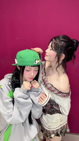 #츠키 님도 함께 네모네모 Sign〰💟 #최예나 #예나 #YENA #Billlie #빌리 #TSUKI #네모네모 #네모네모_Challenge #YENA_NEMONEMO @Billlie Official 