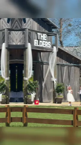 #fypシ #trending #wedding #weddingtiktok #fun #kids #family @kellieBQ @PhillipfromAlabama @Kristin Nash 