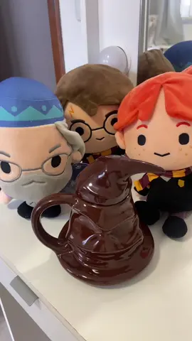 Caneca 3D Chapéu Seletor 🧙🏻🔮✨ #harrypotter #chapeuseletor? 
