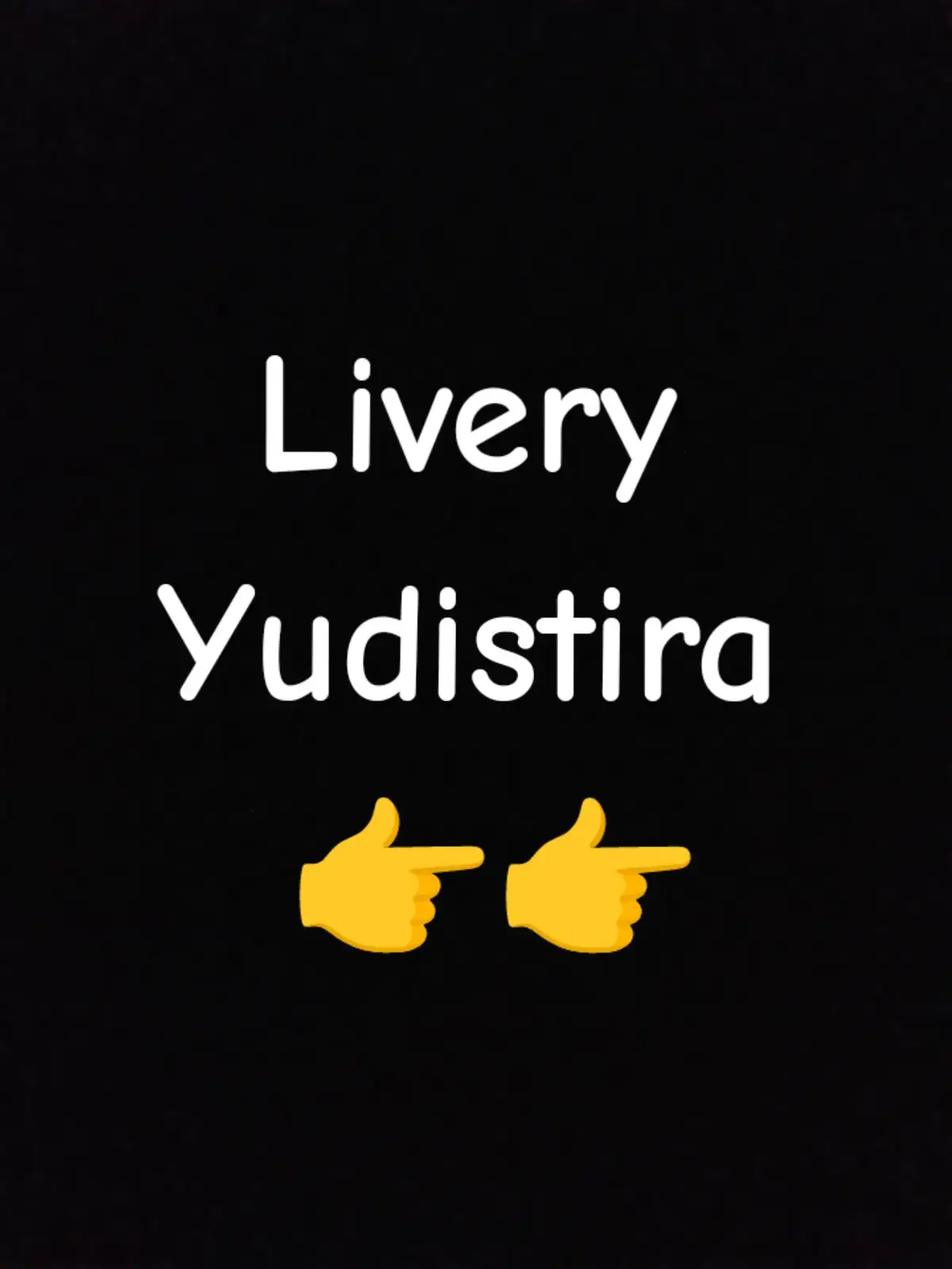 livery Yudistira di jamin oke#bussidindonesia #fypシ #fypシ 
