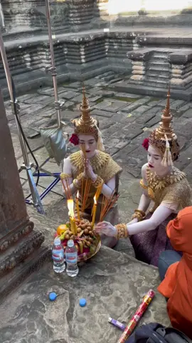 ឯកសារ​រាជវាំង​🇰🇭 #sour #nisa #របាំព្រះរាជទ្រព្យទម្រង់១០០ឆ្នាំមុន🇰🇭 #royalballetofcambodia #khmerartist #khmerculture #cambodia #siemreap #angkor_wat_of_cambodia_🇰🇭♥ 