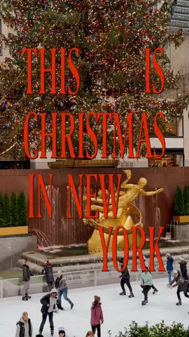 don’t you remember all the fun we had last year?? that’s just the magic of christmas in new york, baby!! 🎅🏻☃️🎉🎄🎊❄️🎁✨ shot on iphone 4k at 30fps #ethanbarberco #christmas #christmasinnewyork #homealone2 #rockefellercenter #rockettes #nostalgia #00s #2000s #newyorkcitylife #newyorkphotographer #nycbucketlist 