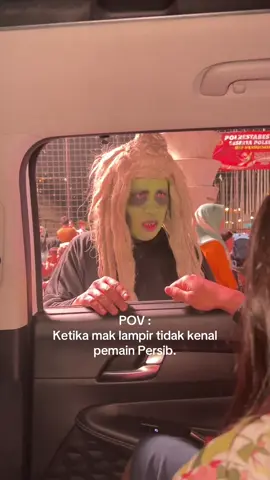 Kumaha ini mak lampir 😭🤣🤣🤣  #adamalis #persib #bandung  #fyp #braga 