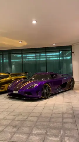 Agera or Jesko 💜 . . . . . . #konnegsegg #agera #agerars #dubai #dubaicars #luxurycars #carsoftiktok #fyp #viral @HypercarFever 