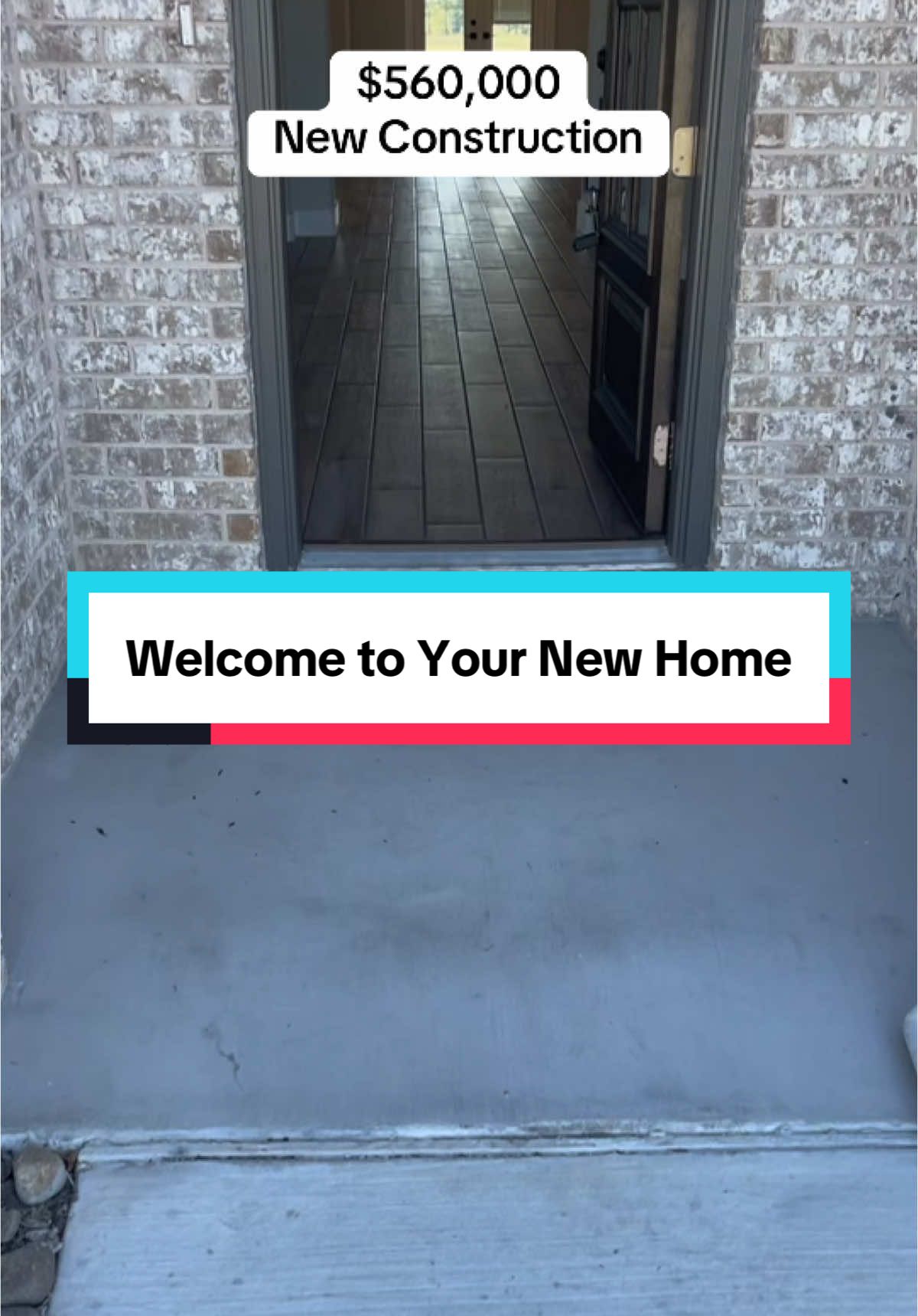 This was the first new construction home in 7 years as an inspector where I called out the foundation as not performing as intended. I made a longer video I can lost if people are interested in what I found. Happy Saturday! #newconstruction #newhome #homeinspection #dfwrealestate #texasrealestate #homeinspector 
