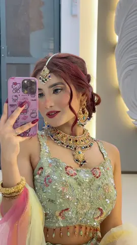 Makeover by @siera salon bd #peraaa #foryoupage #fyppppppppppppppppppppppp #unfreezemyacount 