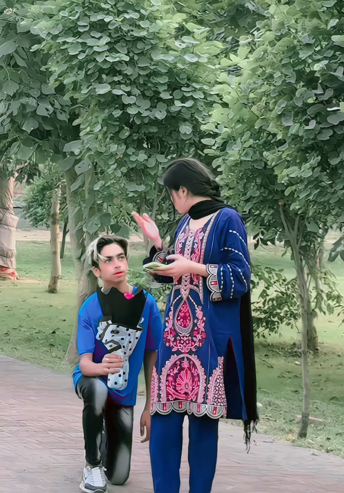 Nai to nai sai 😡 #chotadon047 