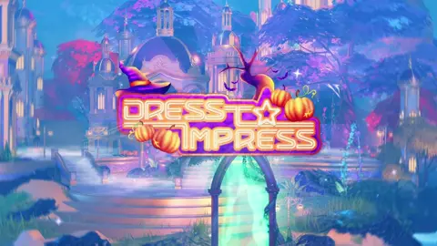 HALLOWEEN UPDATE OUT NOW! #DressToImpress #Halloween #Roblox 