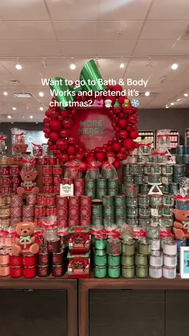 Bath & Body Works Christmas is heeeere!!! 🎀🎅🏼🍫✨🎄 Everything looks so cute this year. I love all the cozy Christmas vibes and of course the pinkmas cuteness. Holding out to light these candles until Nov 1st and it’s so hard! #bathandbodyworks #christmasaesthetic #cozychristmas #christmasvibes #christmasmood #christmasgirlie #cozyxmas #xmasaesthetic