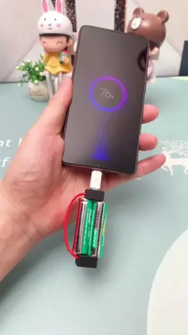 No worry about running out of power😏#goodstuff #goodthings #homehacks #lifehacks #useful #LearnOnTikTok #tiktokmademebuyit #fyp #foryou 
